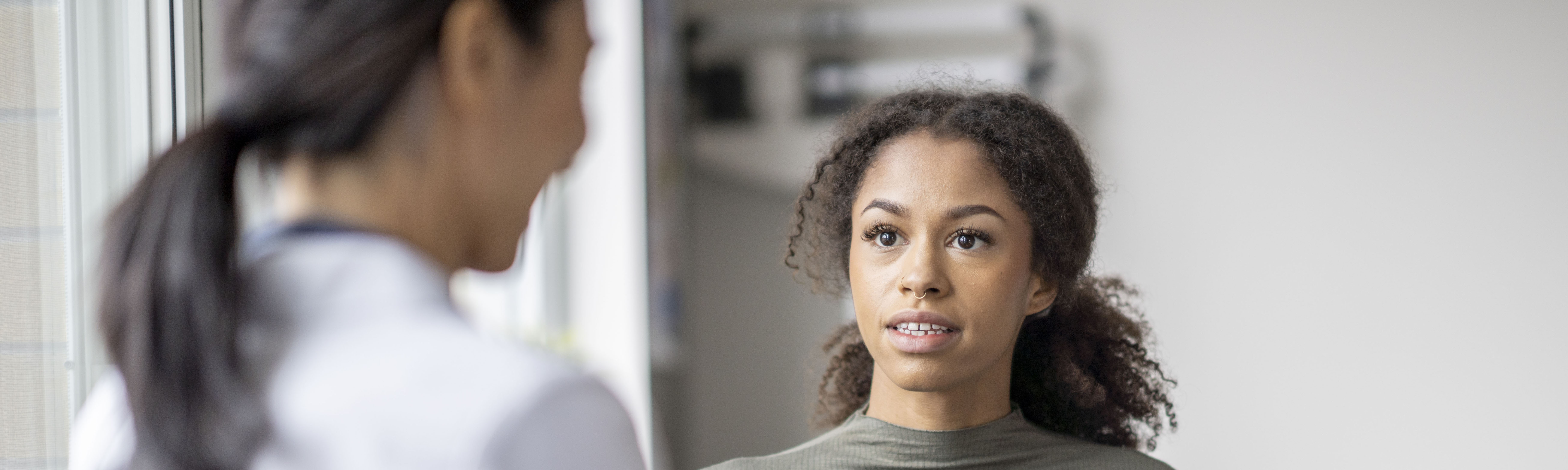 Talking About Mental Health with the Doctor