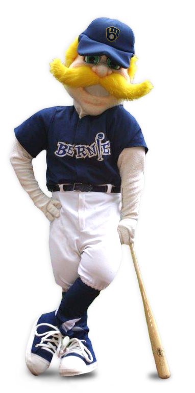 Bernie Brewer, Baseball Wiki