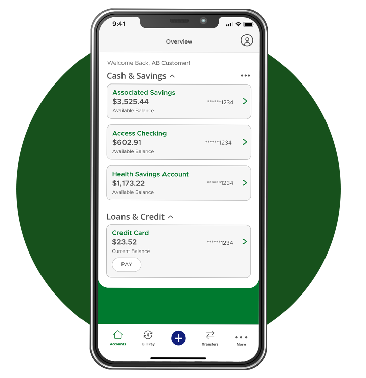 Associated Bank Digital