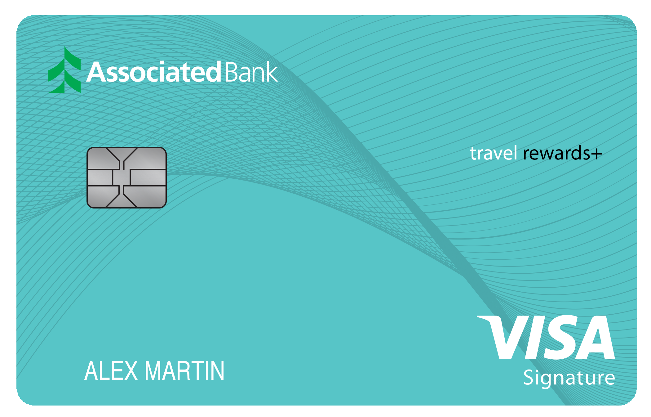 Visa® Travel Rewards Credit Card Apply Today Associated Bank