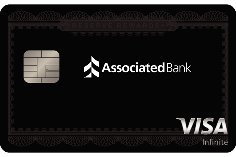 VISA® RESERVE REWARDS+ CREDIT CARD